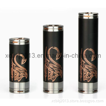 High Quality Rebuildable Mechanical Mod Ecigator Black Stingray Mod